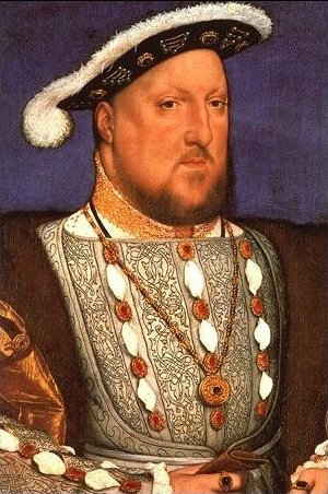 King Henry VIII